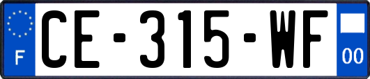 CE-315-WF