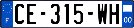 CE-315-WH