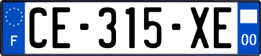 CE-315-XE