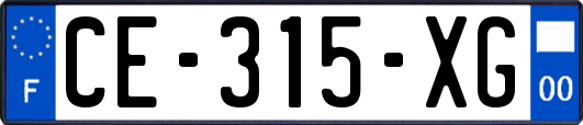 CE-315-XG