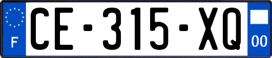 CE-315-XQ