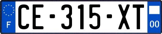 CE-315-XT