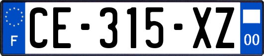 CE-315-XZ