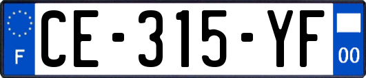 CE-315-YF