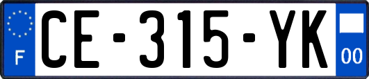 CE-315-YK