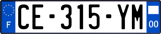 CE-315-YM