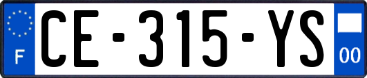 CE-315-YS