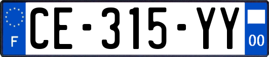 CE-315-YY