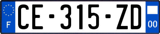 CE-315-ZD