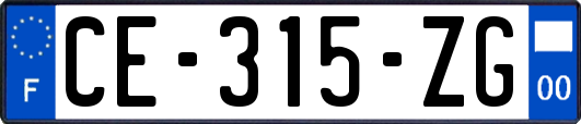 CE-315-ZG