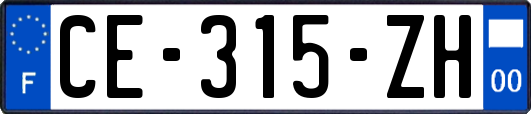 CE-315-ZH