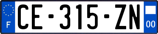 CE-315-ZN