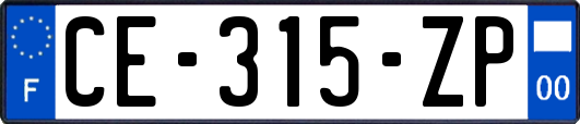 CE-315-ZP