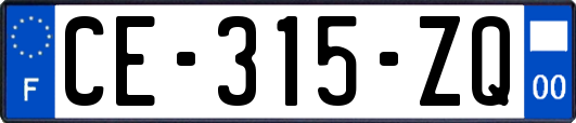 CE-315-ZQ