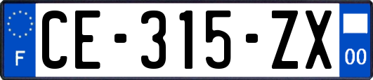 CE-315-ZX