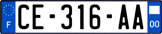 CE-316-AA