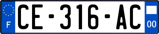 CE-316-AC