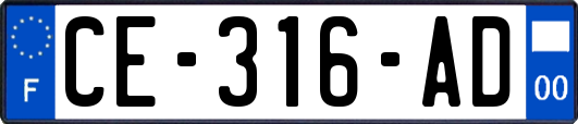 CE-316-AD