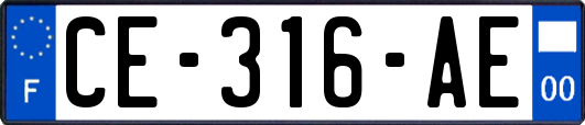 CE-316-AE