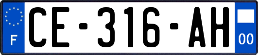 CE-316-AH