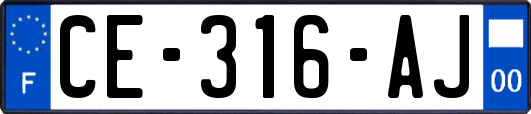 CE-316-AJ