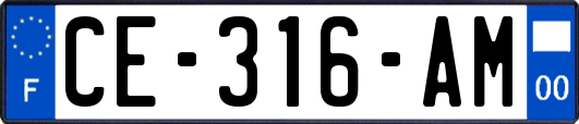 CE-316-AM