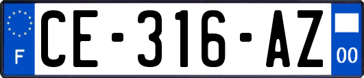 CE-316-AZ