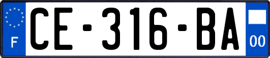 CE-316-BA