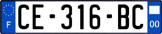 CE-316-BC