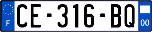 CE-316-BQ