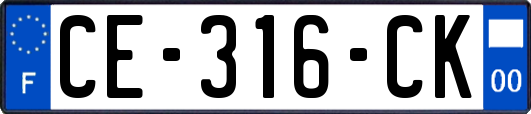 CE-316-CK