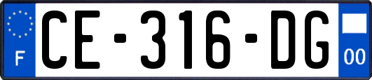 CE-316-DG