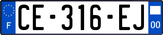 CE-316-EJ