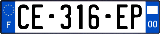 CE-316-EP