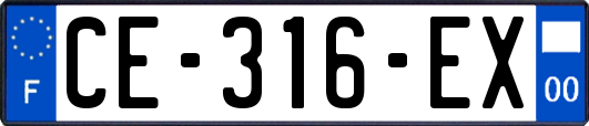 CE-316-EX