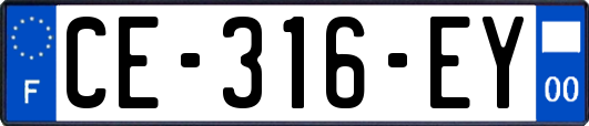 CE-316-EY