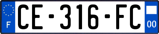 CE-316-FC
