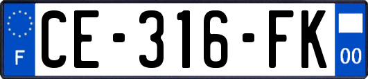 CE-316-FK