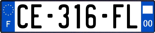 CE-316-FL
