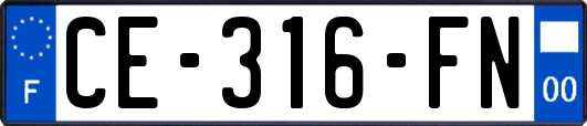 CE-316-FN