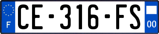 CE-316-FS