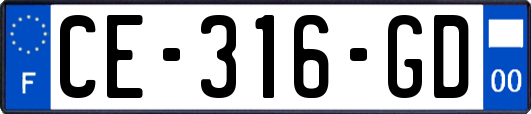 CE-316-GD