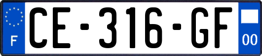 CE-316-GF