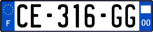 CE-316-GG