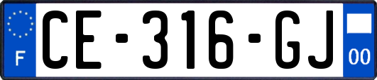 CE-316-GJ