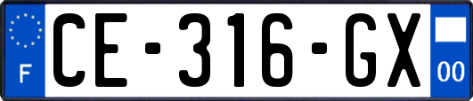CE-316-GX