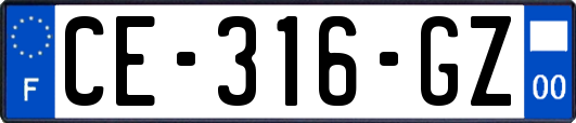 CE-316-GZ
