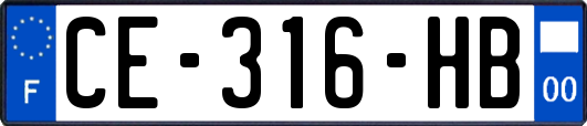 CE-316-HB