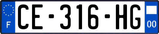 CE-316-HG