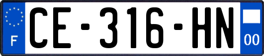 CE-316-HN